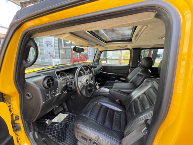 906841-22 Hummer H2 6.0 V8 - 2006