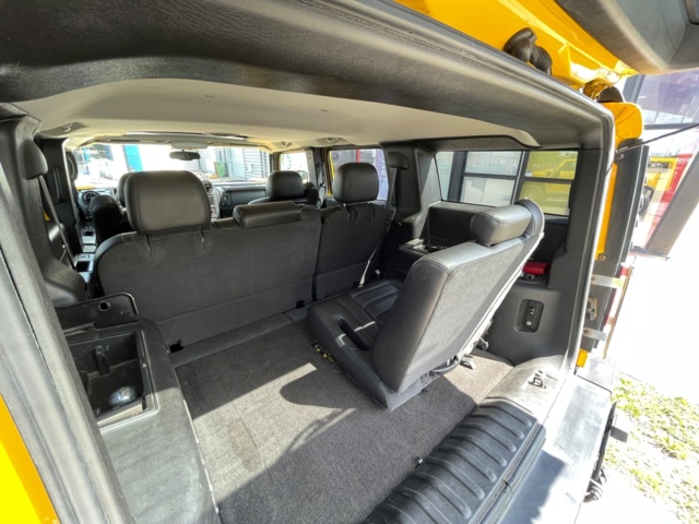 906841-26 Hummer H2 6.0 V8 - 2006