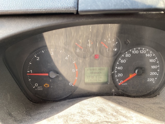 908195-32 Ford Transit T350 Chassis Cab 2.2 TDCi - 2012