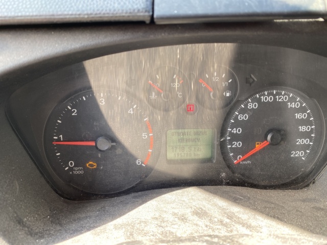 908195-33 Ford Transit T350 Chassis Cab 2.2 TDCi - 2012