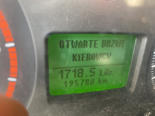 908195-34 Ford Transit T350 Chassis Cab 2.2 TDCi - 2012