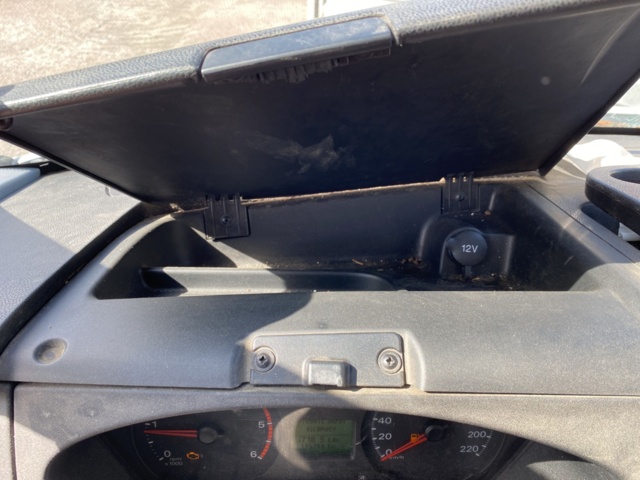 908195-35 Ford Transit T350 Chassis Cab 2.2 TDCi - 2012