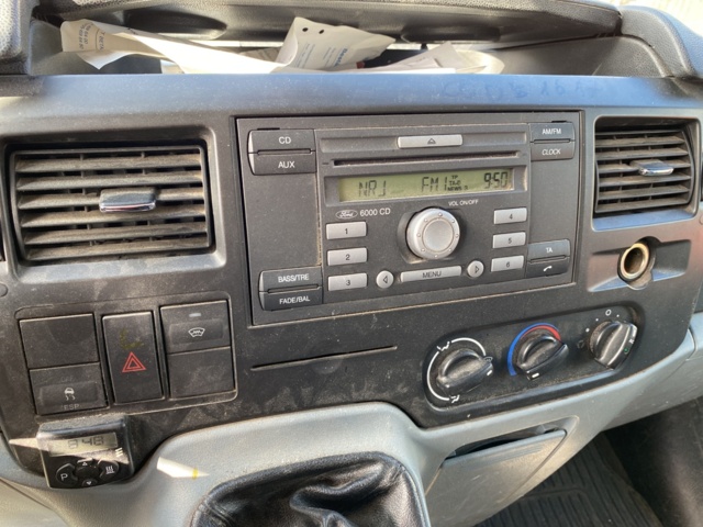 908195-36 Ford Transit T350 Chassis Cab 2.2 TDCi - 2012