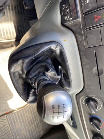 908195-42 Ford Transit T350 Chassis Cab 2.2 TDCi - 2012