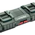 918652-1 Dual quick charger Metabo ASC 145 DUO