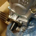 887518-8 New Rotax snowmobile engine