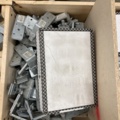 918233-12 Assortment of building materials (ventilation hoods, roof steps, rails and sills, etc.)