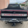 895668-4 Chevrolet Silverado K1500 Single Cab 5.7 V8 4WD - 1997