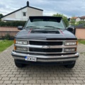 895668-8 Chevrolet Silverado K1500 Single Cab 5.7 V8 4WD - 1997