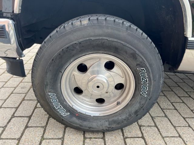 895668-9 Chevrolet Silverado K1500 Single Cab 5.7 V8 4WD - 1997