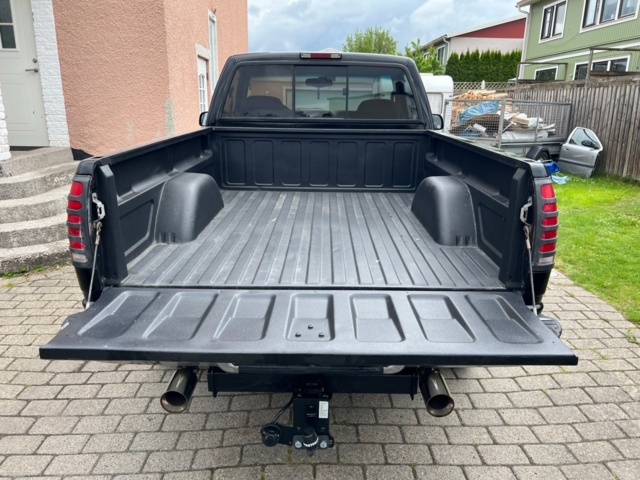 895668-23 Chevrolet Silverado K1500 Single Cab 5.7 V8 4WD - 1997