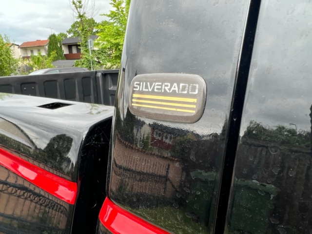 895668-26 Chevrolet Silverado K1500 Single Cab 5.7 V8 4WD - 1997