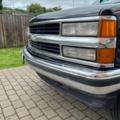 895668-27 Chevrolet Silverado K1500 Single Cab 5.7 V8 4WD - 1997