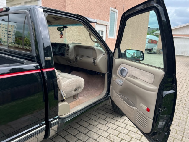 895668-37 Chevrolet Silverado K1500 Single Cab 5.7 V8 4WD - 1997