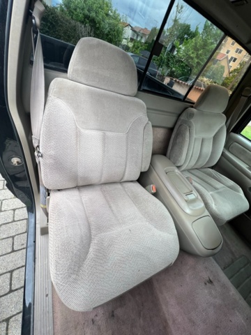 895668-39 Chevrolet Silverado K1500 Single Cab 5.7 V8 4WD - 1997