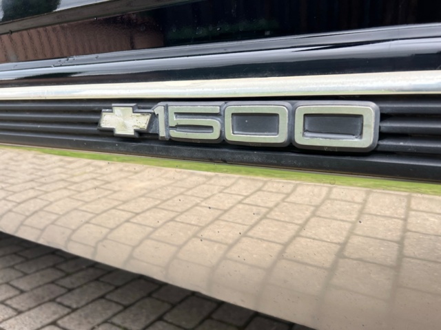 895668-42 Chevrolet Silverado K1500 Single Cab 5.7 V8 4WD - 1997