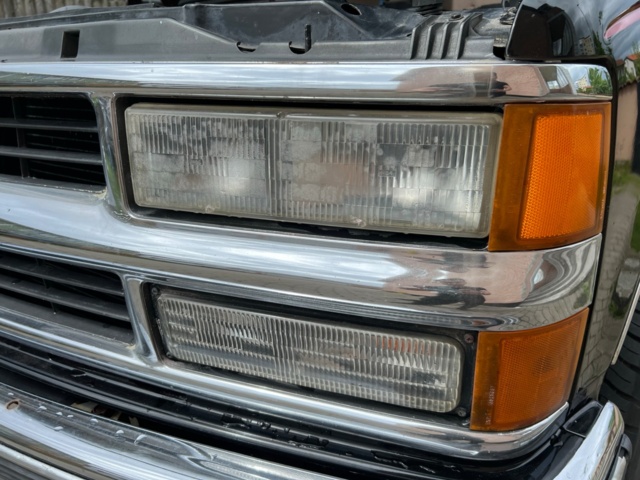 895668-54 Chevrolet Silverado K1500 Single Cab 5.7 V8 4WD - 1997