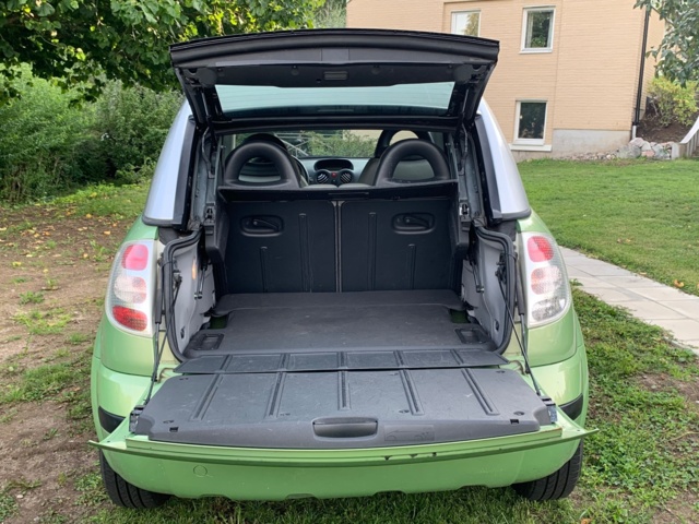 824733-5 Citroën C3 Pluriel 1.4 - 2004