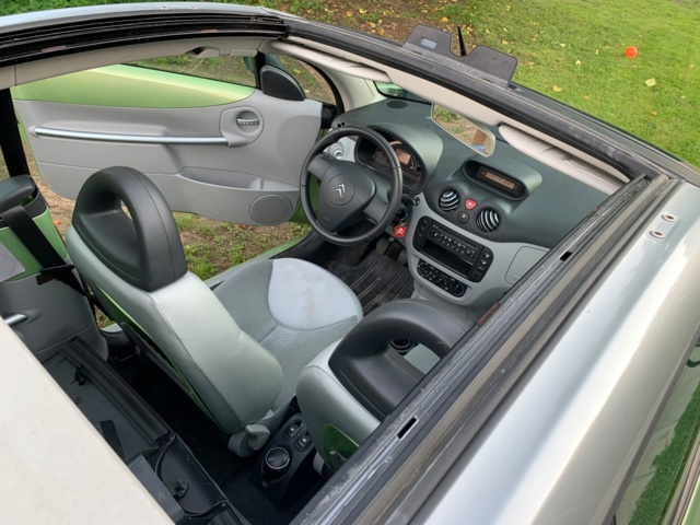 824733-7 Citroën C3 Pluriel 1.4 - 2004