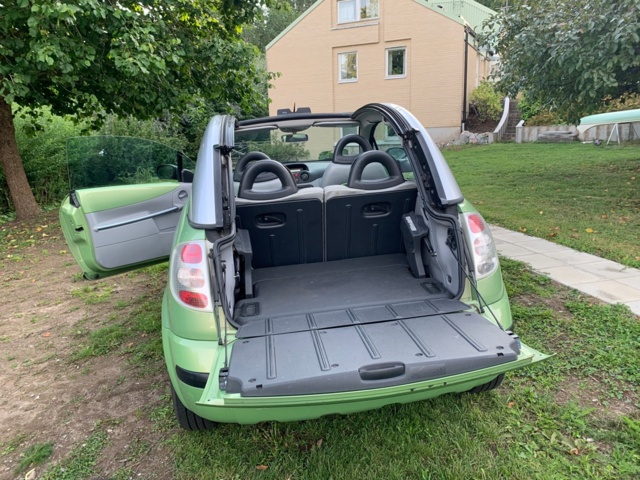 824733-8 Citroën C3 Pluriel 1.4 - 2004