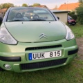 824733-21 Citroën C3 Pluriel 1.4 - 2004