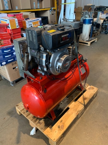 908202-2 Compressor Reno 16 bar -2007