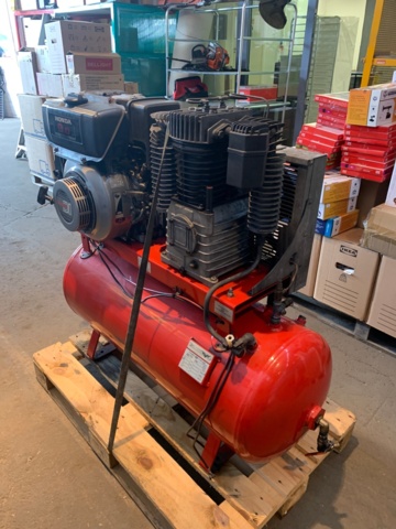 908202-1 Compressor Reno 16 bar -2007