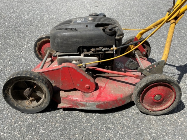 917182-2 Lawn mower Klippo Comet S -2003