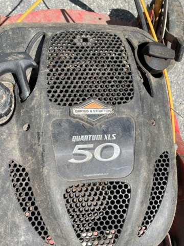 917182-4 Lawn mower Klippo Comet S -2003