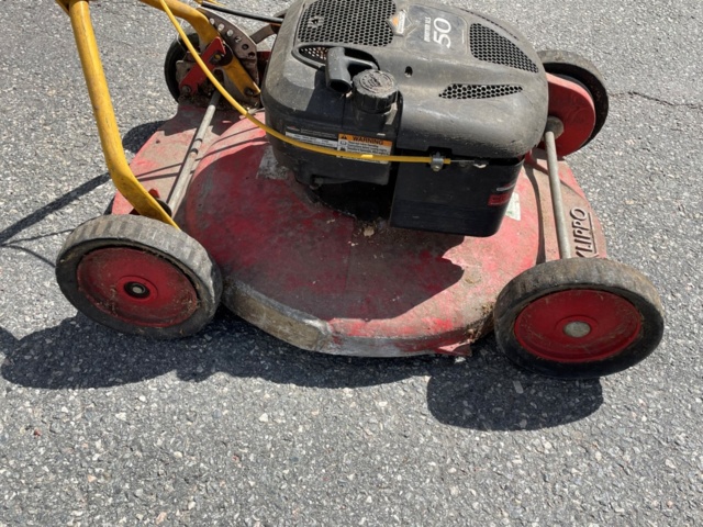 917182-5 Lawn mower Klippo Comet S -2003