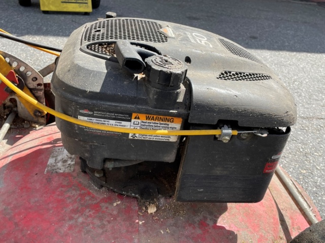 917182-6 Lawn mower Klippo Comet S -2003