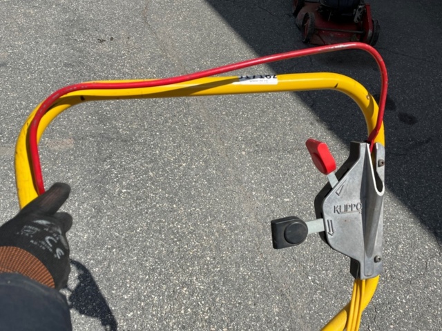 917182-9 Lawn mower Klippo Comet S -2003