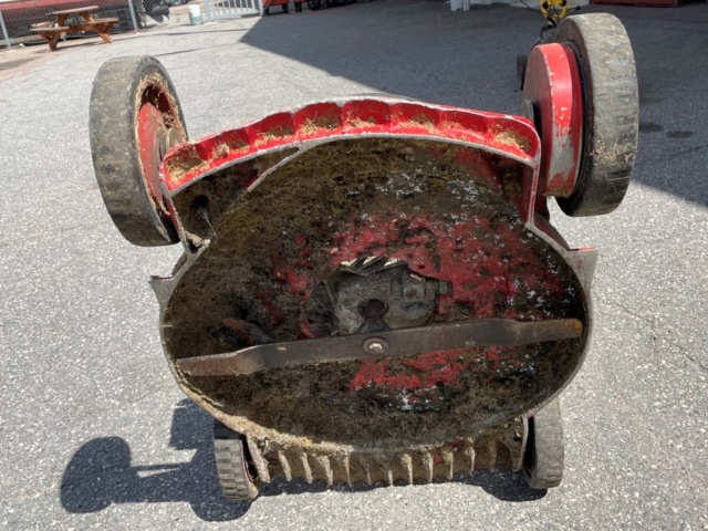 917182-10 Lawn mower Klippo Comet S -2003