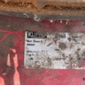917182-11 Lawn mower Klippo Comet S -2003
