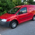 919903-1 Volkswagen Caddy 1.9 TDI - 2010