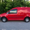 919903-2 Volkswagen Caddy 1.9 TDI - 2010