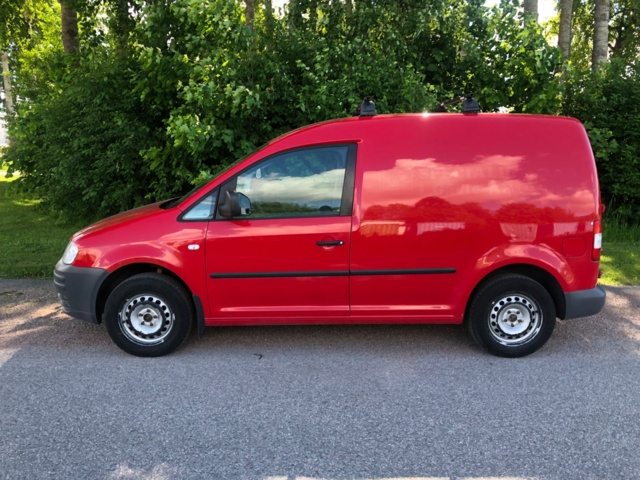 919903-2 Volkswagen Caddy 1.9 TDI - 2010