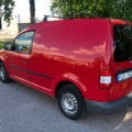 919903-3 Volkswagen Caddy 1.9 TDI - 2010