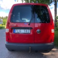 919903-8 Volkswagen Caddy 1.9 TDI - 2010