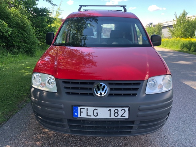 919903-7 Volkswagen Caddy 1.9 TDI - 2010