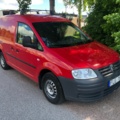919903-4 Volkswagen Caddy 1.9 TDI - 2010