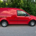 919903-5 Volkswagen Caddy 1.9 TDI - 2010