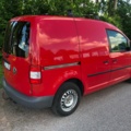 919903-6 Volkswagen Caddy 1.9 TDI - 2010