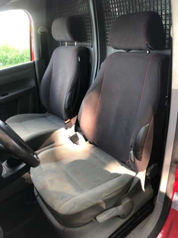 919903-16 Volkswagen Caddy 1.9 TDI - 2010