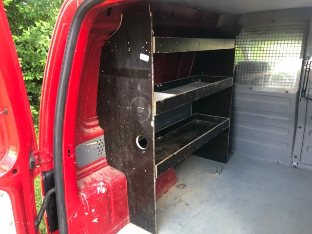 919903-22 Volkswagen Caddy 1.9 TDI - 2010