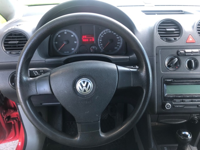 919903-9 Volkswagen Caddy 1.9 TDI - 2010