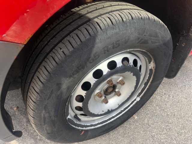 919903-25 Volkswagen Caddy 1.9 TDI - 2010