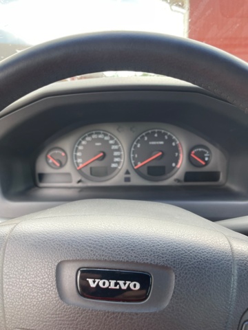 895672-21 Volvo V70 2.4T - 2000