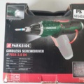 882363-4 Screwdriver Parkside