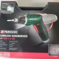 882363-5 Screwdriver Parkside